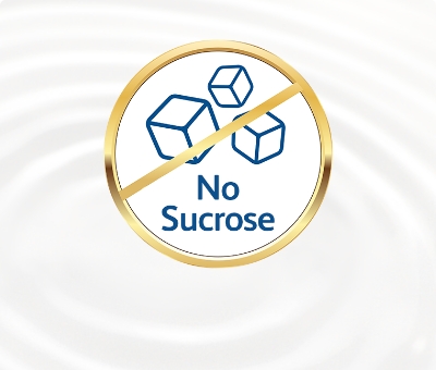 No Sucrose